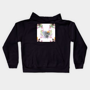 Trash King 2 Kids Hoodie